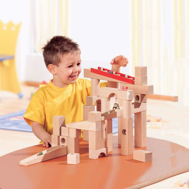 HABA Marble Run Large Basic Set