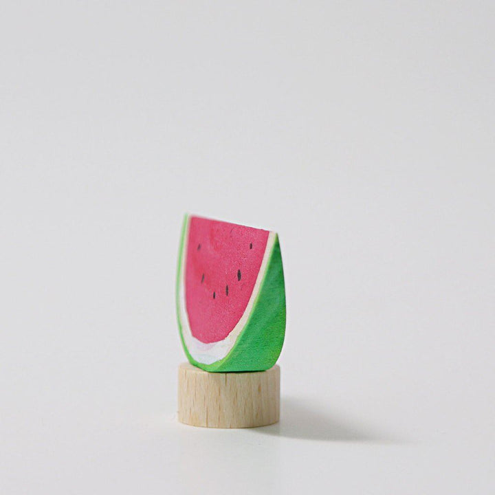 watermelon ornament for birthday ring