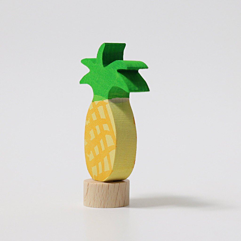 pineapple ornament for birthday ring