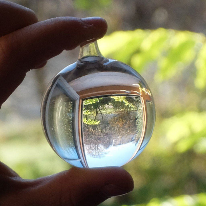 glass sphere