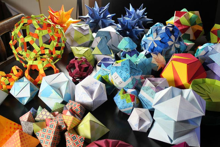 The Art and Craft of Geometric Origami