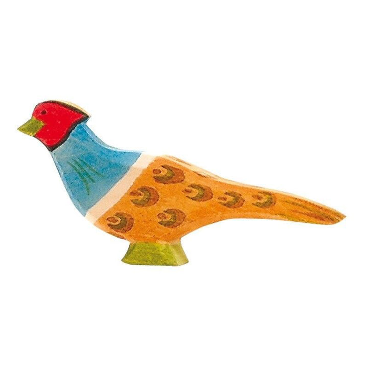 Ostheimer pheasant