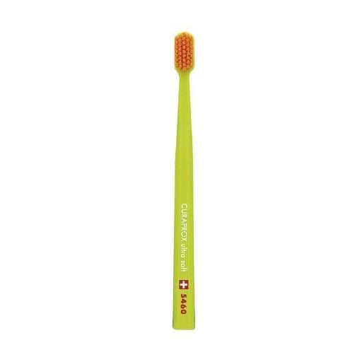 Curaprox Swiss ultra-soft toothbrush