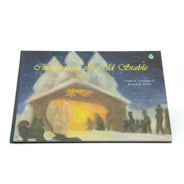 Christmas in the Old Stable, Ostheimer English version book