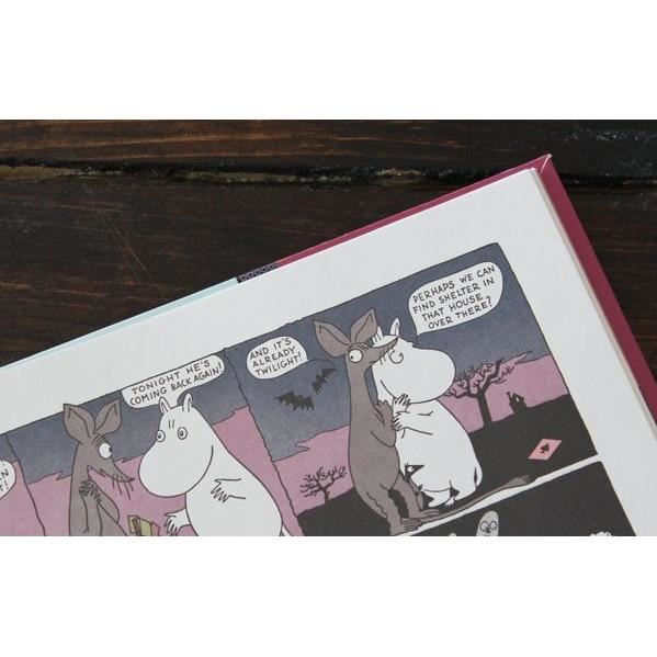 Moomin and the Brigands comic book