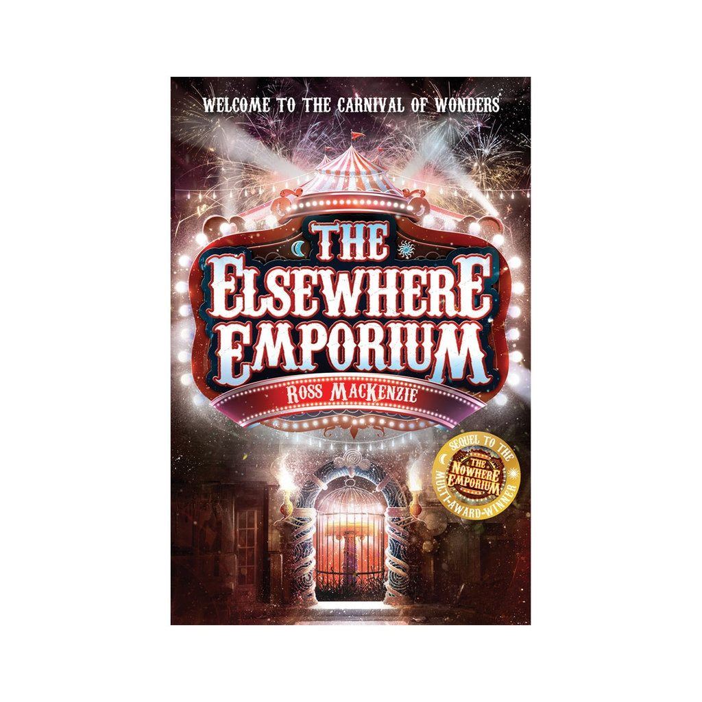 The Elsewhere Emporium – Nest