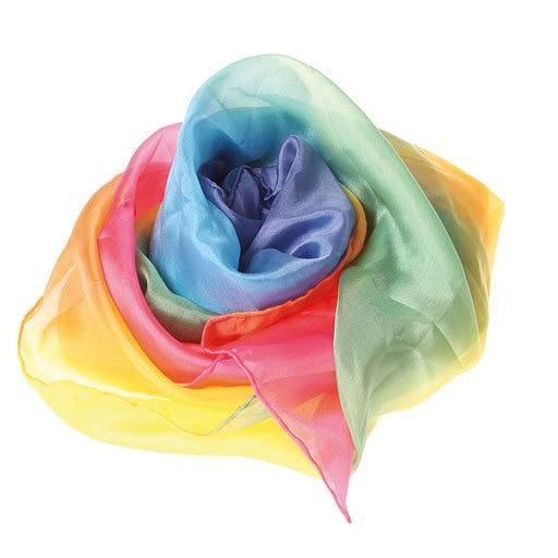 rainbow playsilk