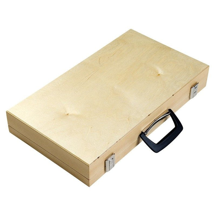 Wooden case for Choroi Children's Harp (special order)