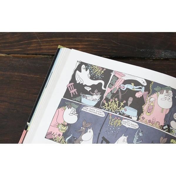 Moomin and the Brigands comic book