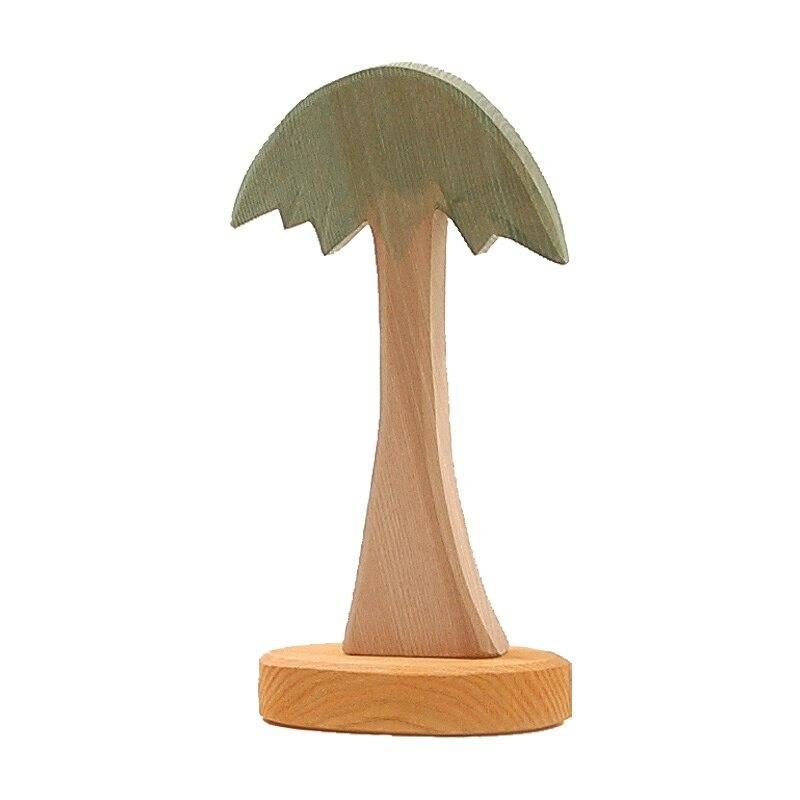 Ostheimer palm tree II with support