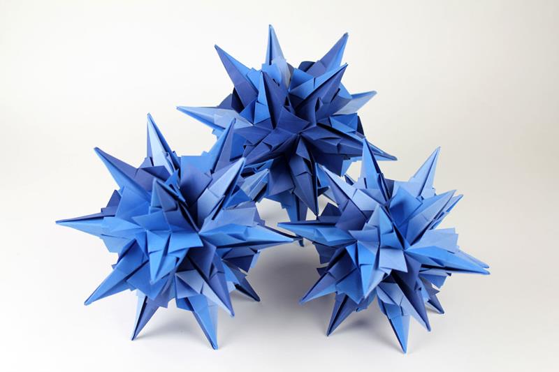 The Art and Craft of Geometric Origami