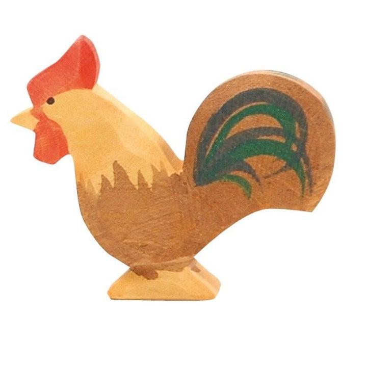 Ostheimer rooster brown