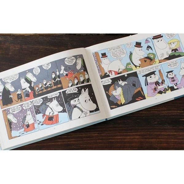 Moomin Winter comic book