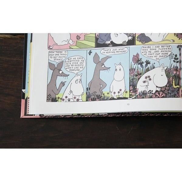 Moomin and the Brigands comic book