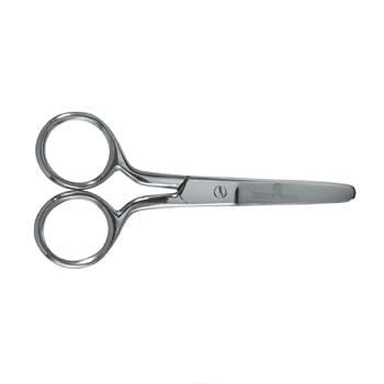 left-handed kindergartener's scissors