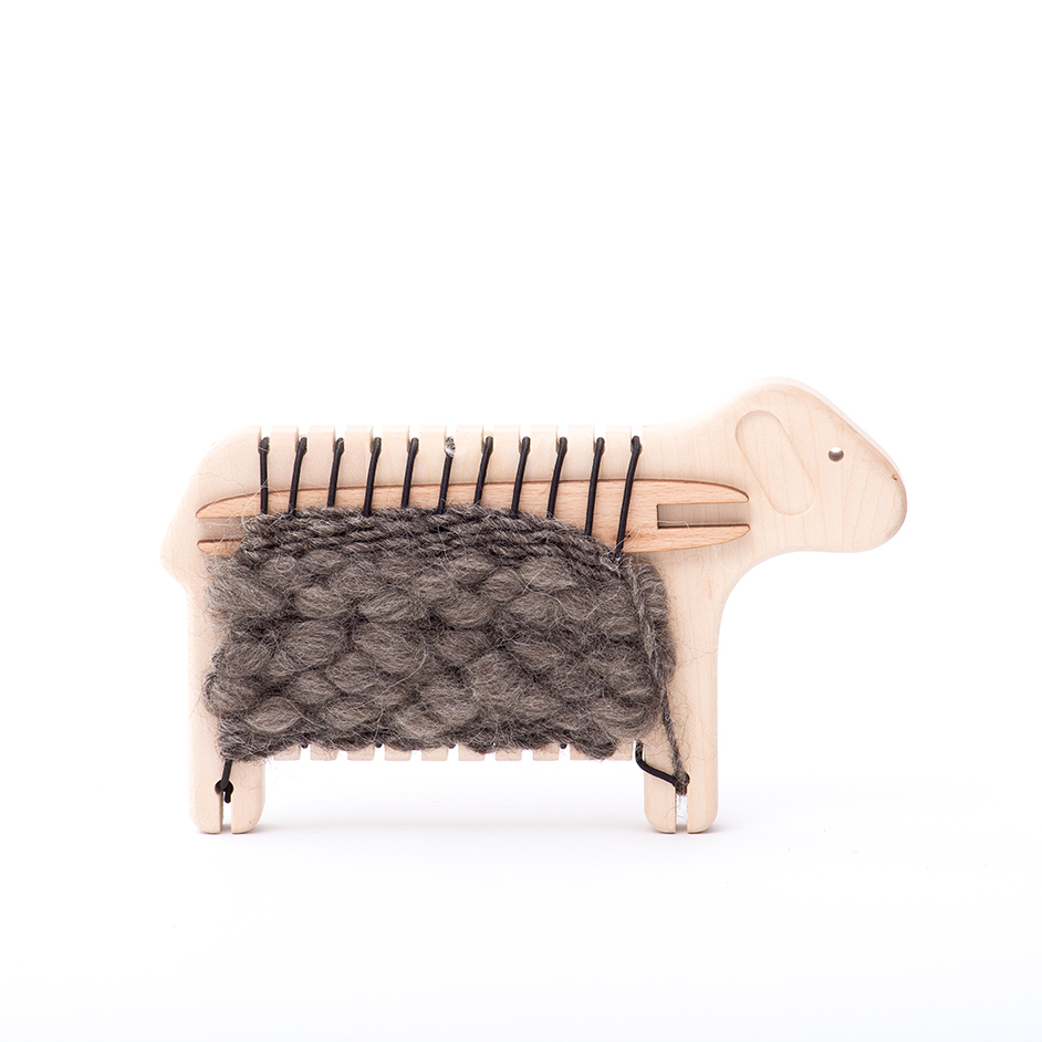 weaving sheep