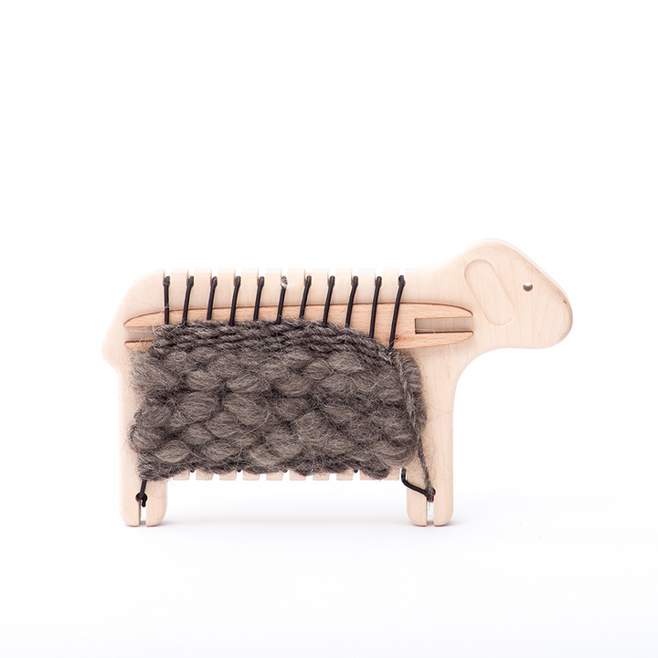 weaving sheep