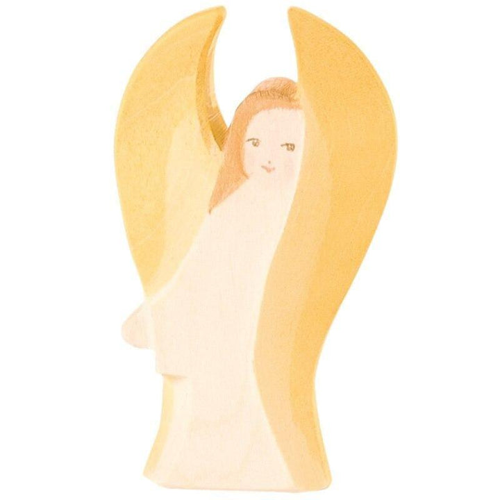 Ostheimer guardian angel, white