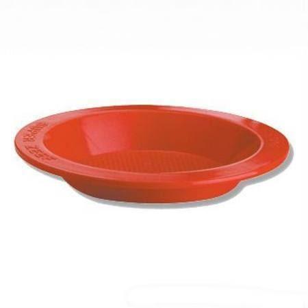 Rolf sand play sieve, red