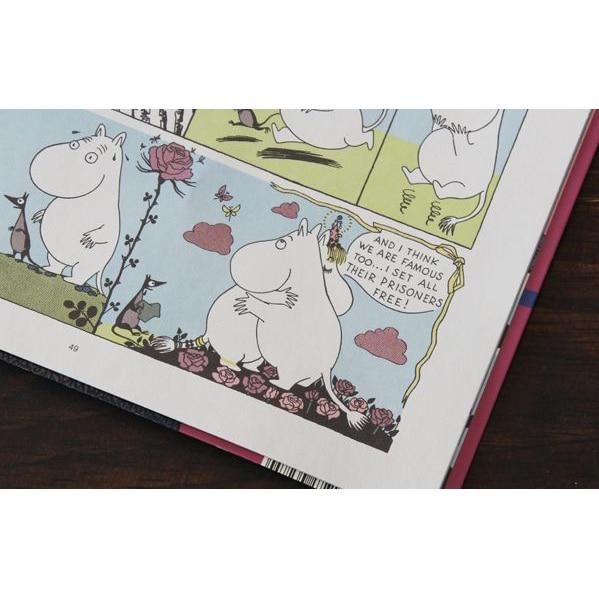 Moomin and the Brigands comic book