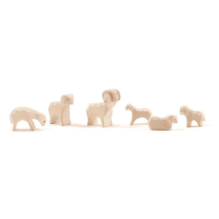 Ostheimer mini sheep set