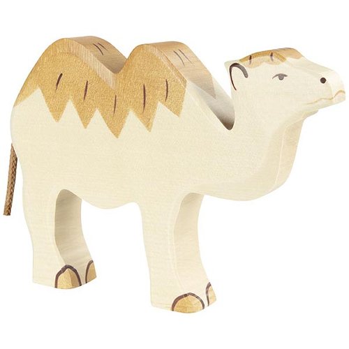 Holztiger camel