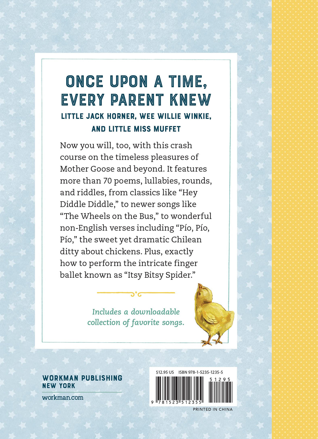 A Modern Parents' Guide to Nursery Rhymes