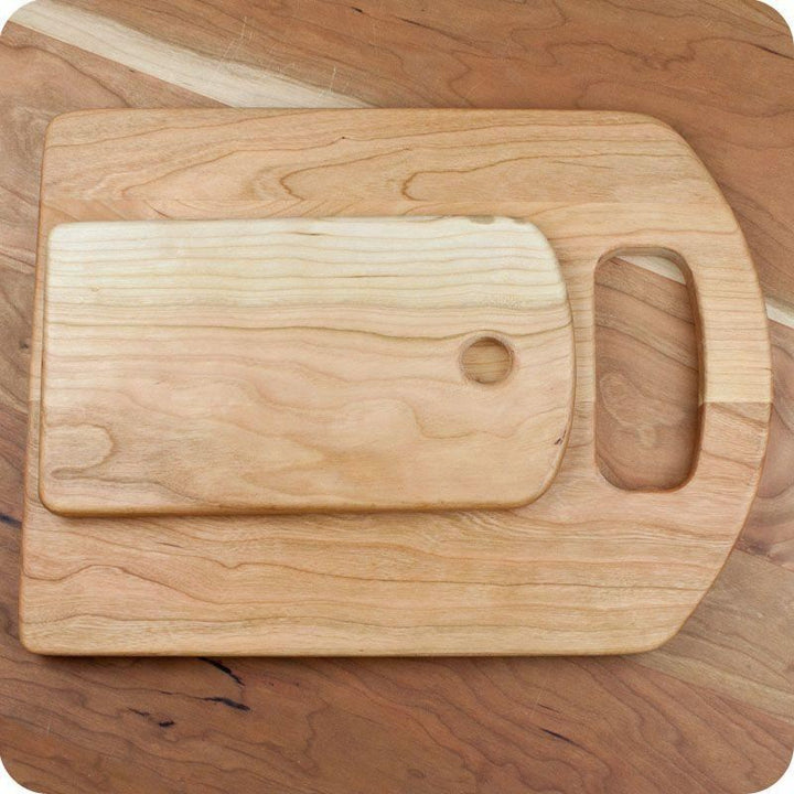 cherrywood small serving/ cutting board