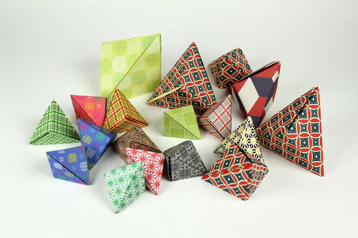 The Art and Craft of Geometric Origami