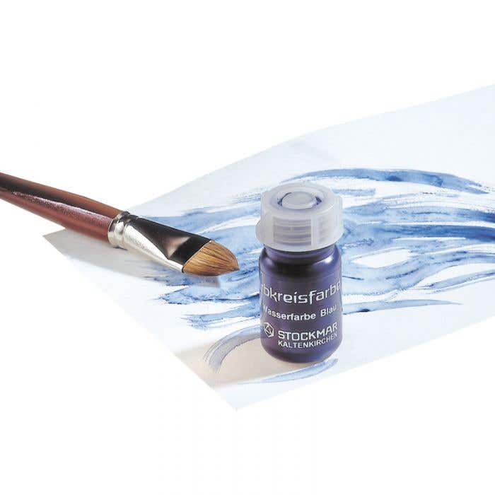 Stockmar watercolour paint