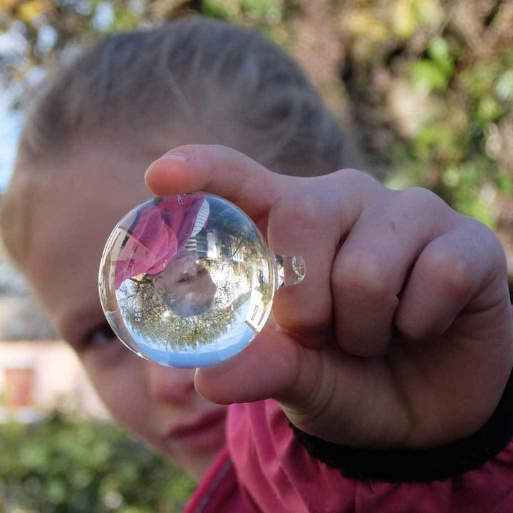 glass sphere