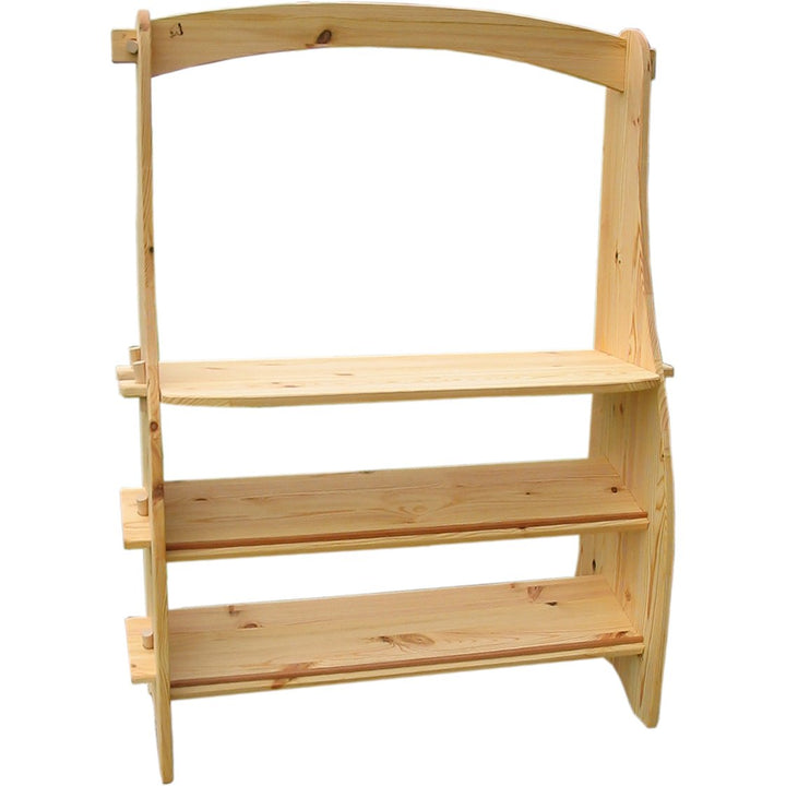 Pine wood child's Waldorf playstand