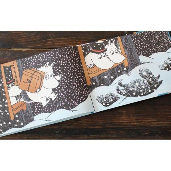 Moomin Winter comic book