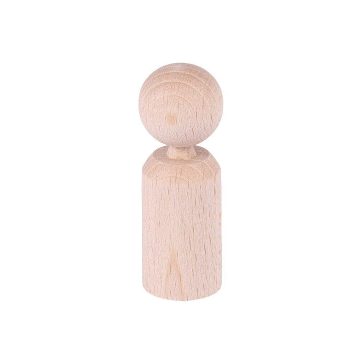 wooden figure