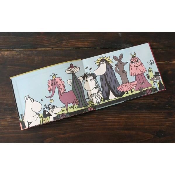 Moomin and the Brigands comic book