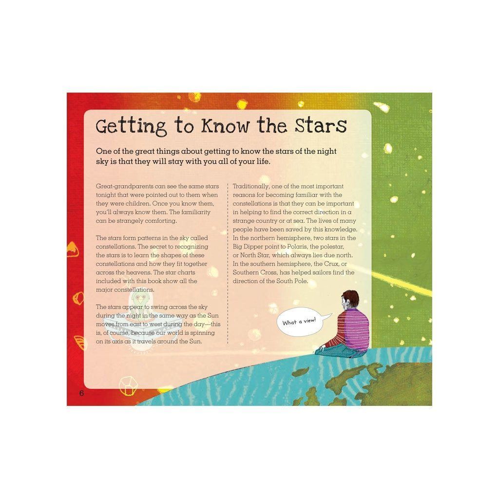 Stars - A Family Guide to the Night Sky