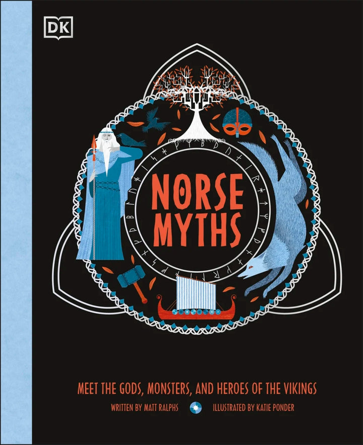 The DK Book of Norse Myths