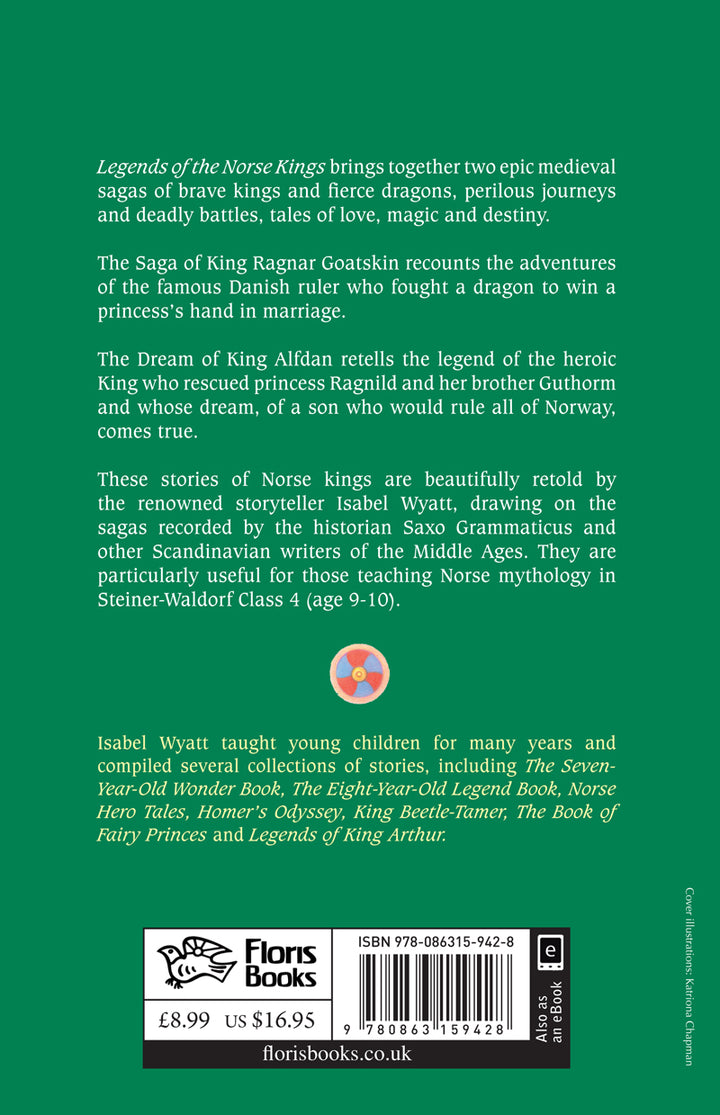 The Legends of Norse Kings