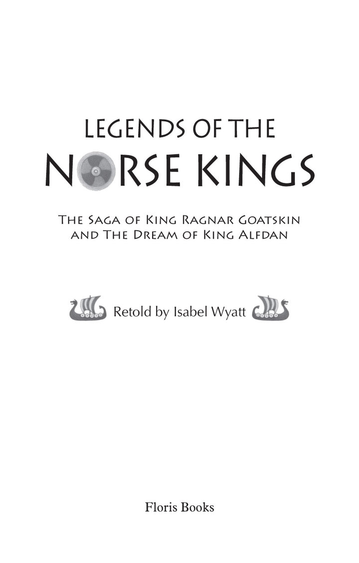 The Legends of Norse Kings