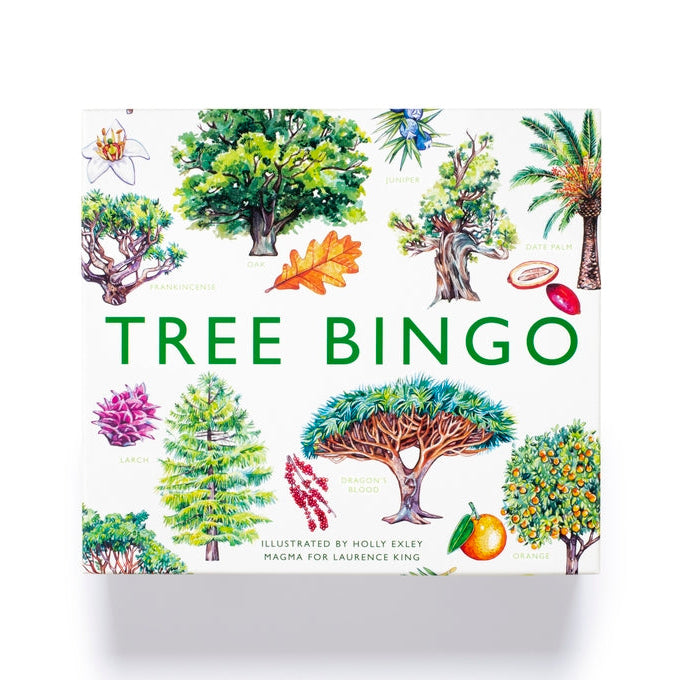 Tree Bingo