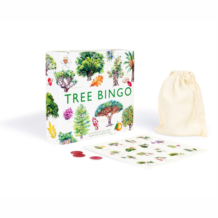 Tree Bingo