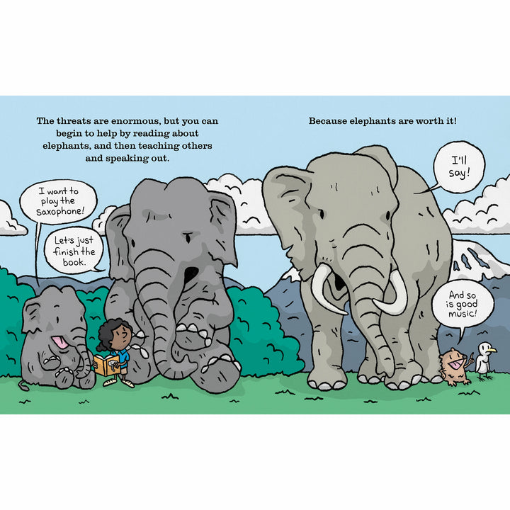 The Truth About Elephants