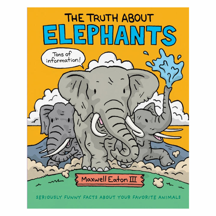 The Truth About Elephants