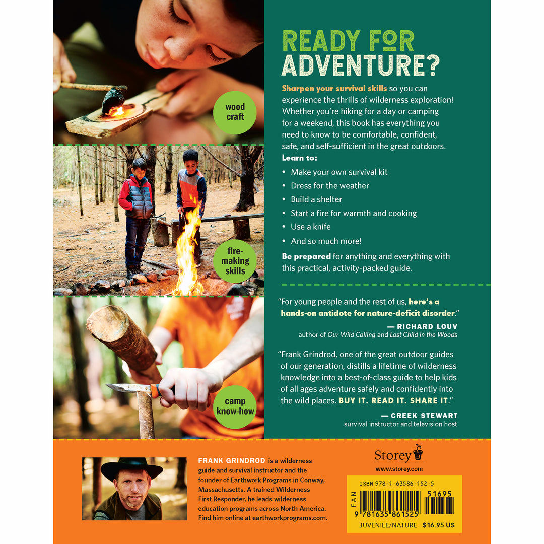 Wilderness Adventure Camp