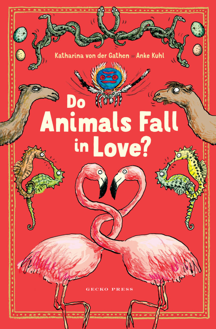 Do Animals Fall in Love?