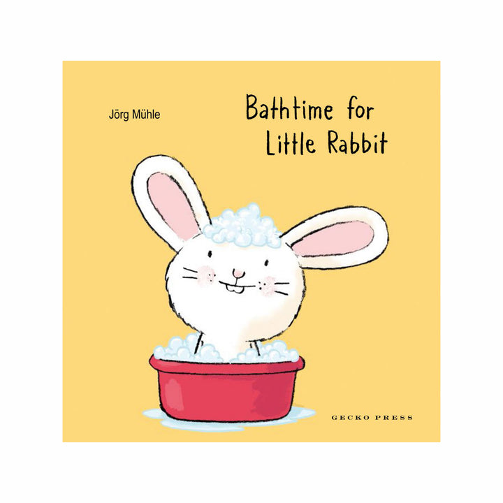 Bathtime for Little Rabbit