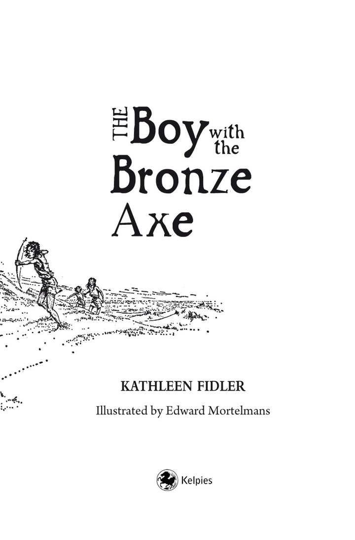 Boy with the Bronze Axe