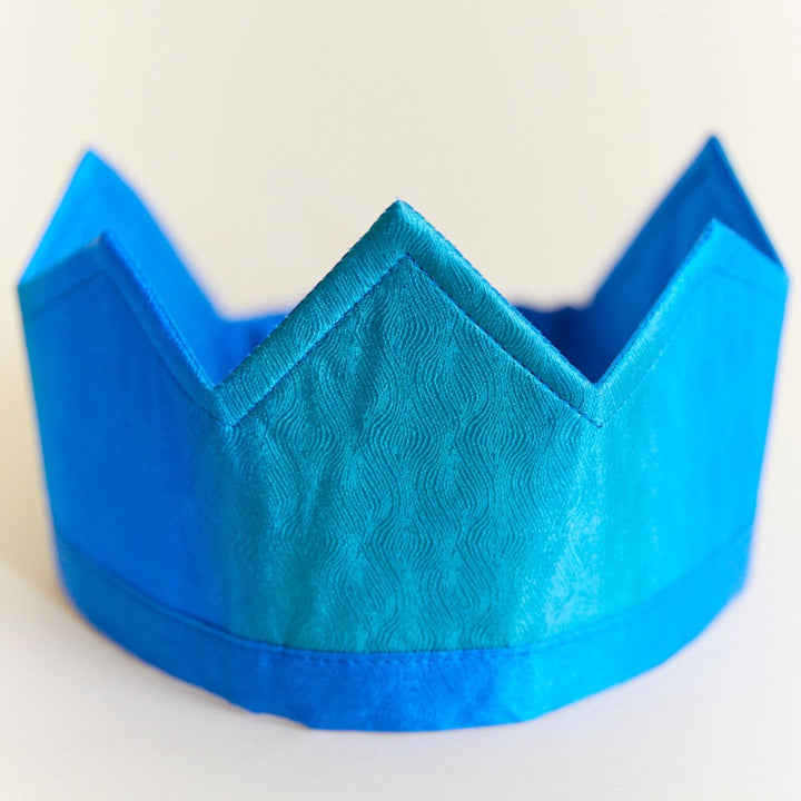 silk crown