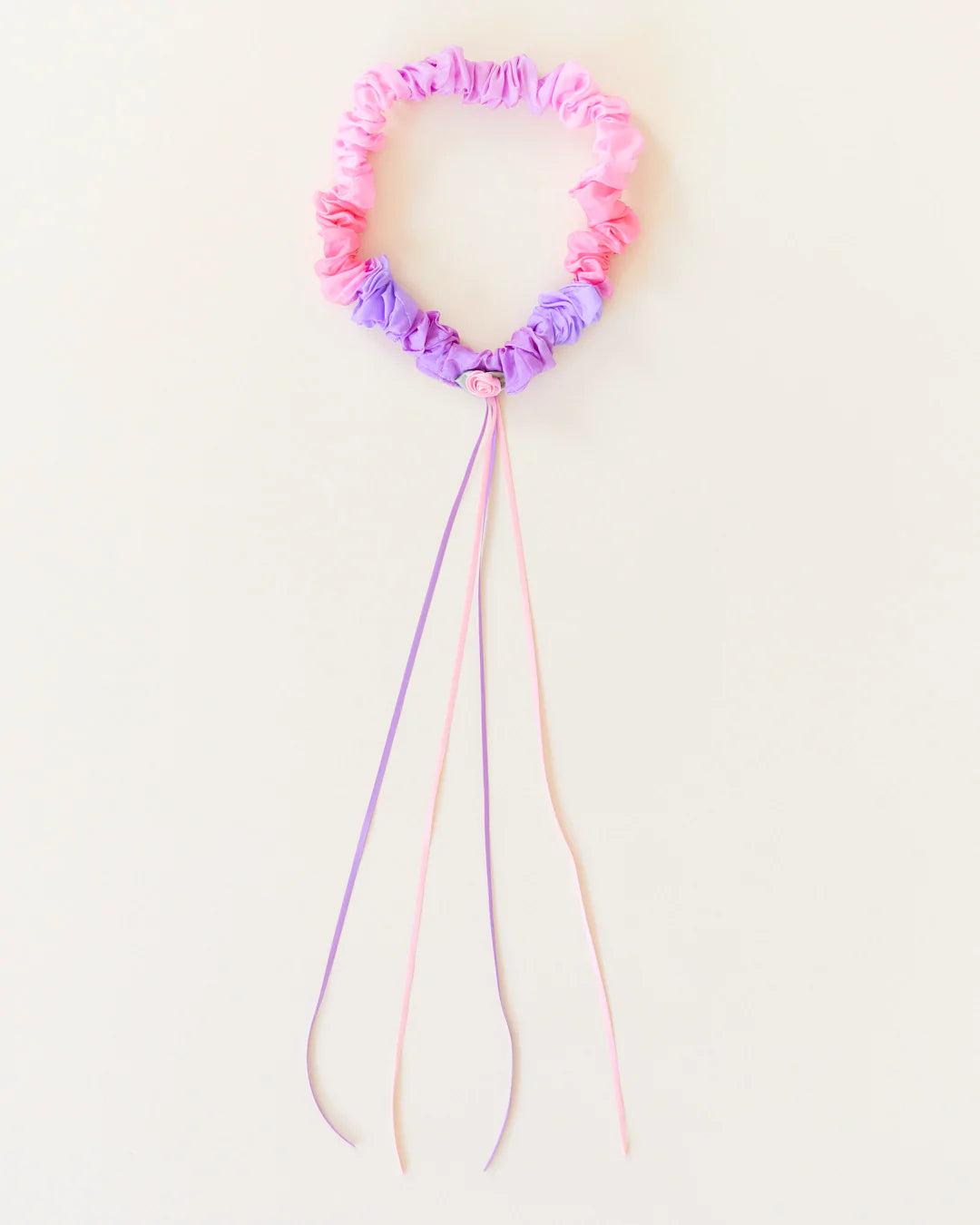 silk garland