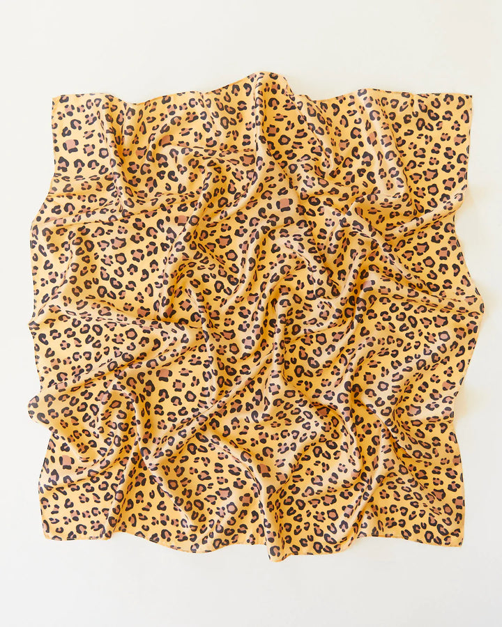 leopard playsilk